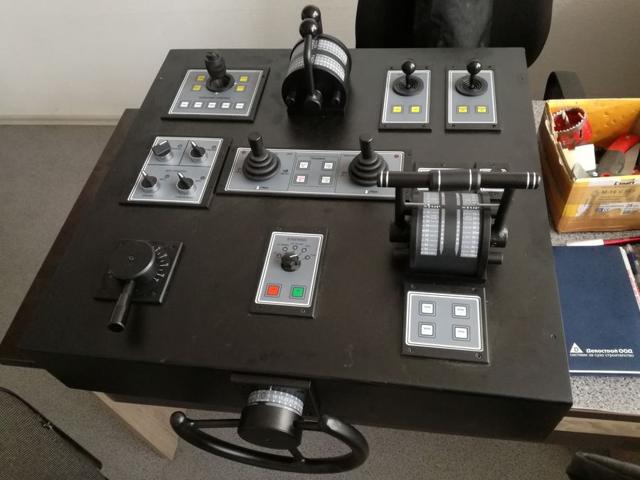 Control Boxes