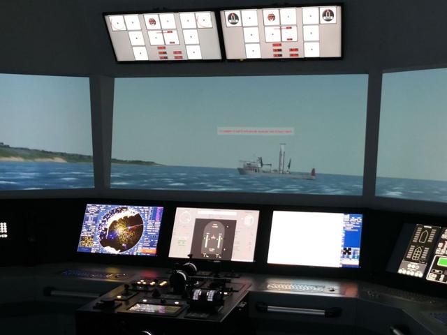 Consoles & Navigational Panels