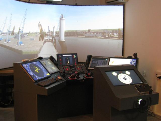 Steering Stands, Telegraphs & Azipods