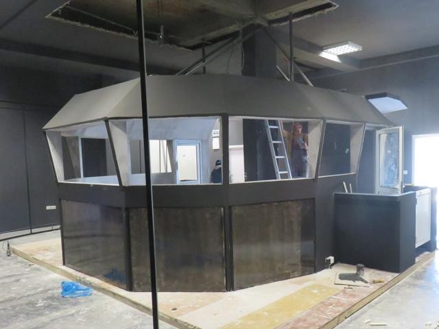 Wheelhouses, Stands & Custom Hardware